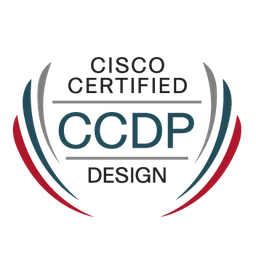 CCDP — Cisco