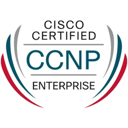 CCNP Enterprise — Cisco