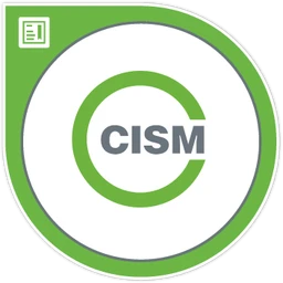 CISM — ISACA